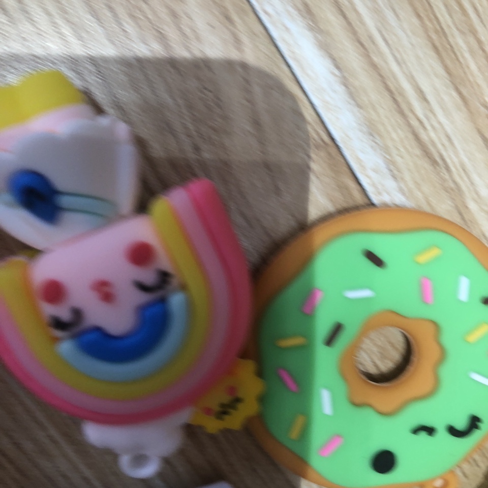 Key chain accessories ae