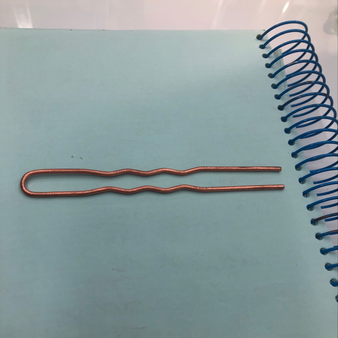 1.8x100 wavy fork