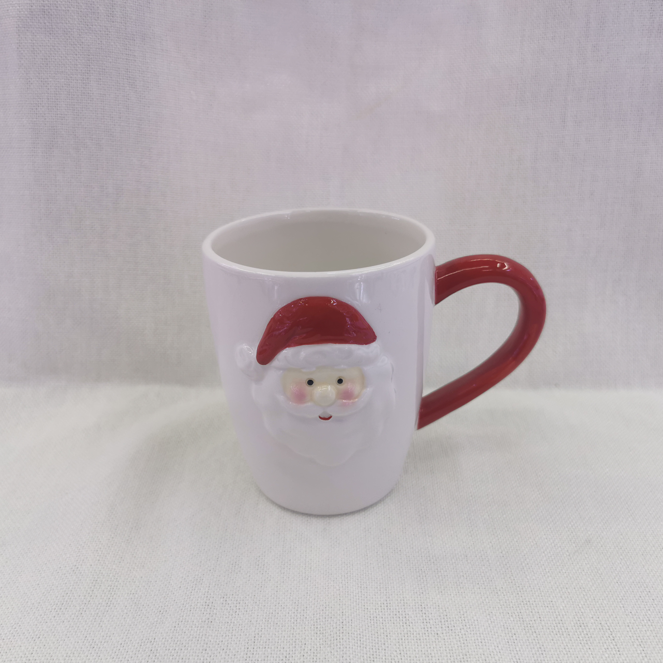 Tazas de cerámica de navidad