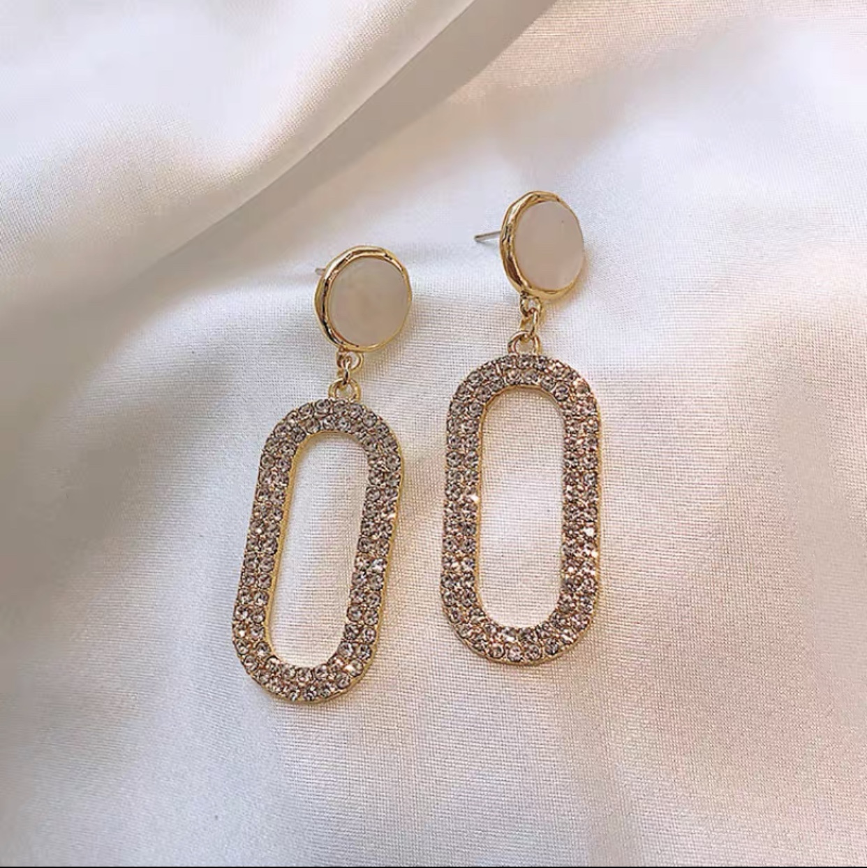 Diamond Earrings 05