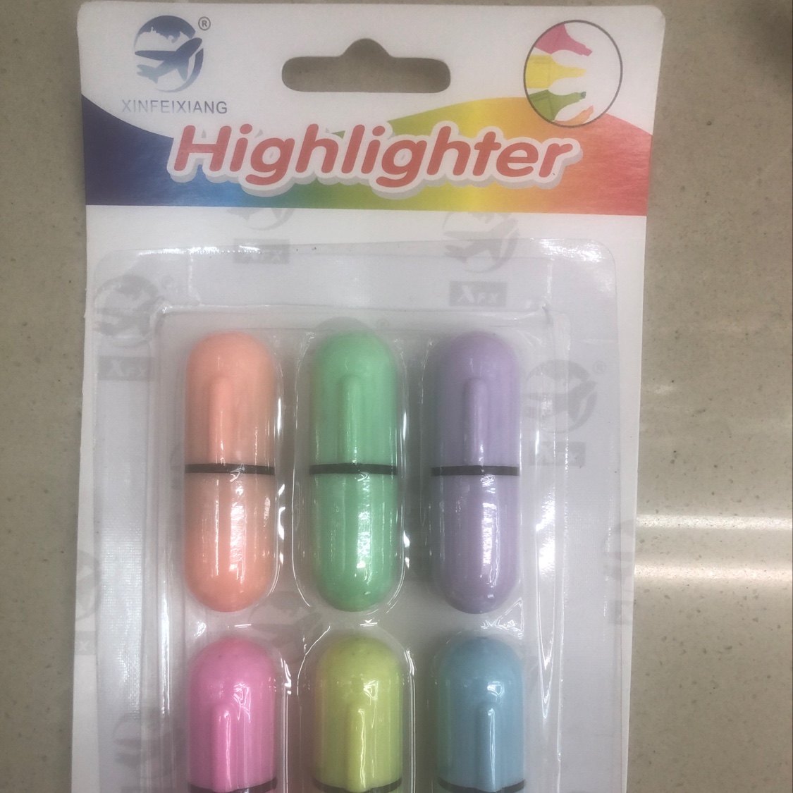 101💊荧光笔