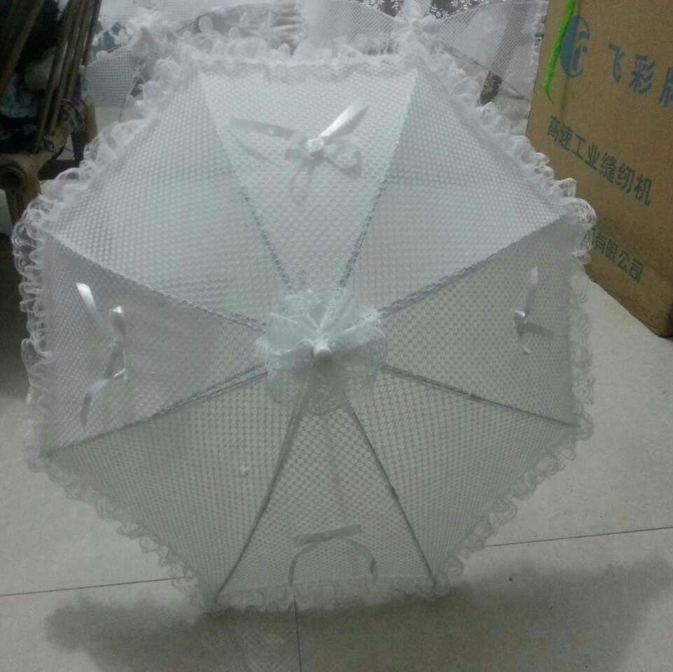 蕾丝伞13