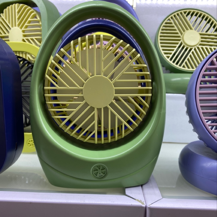 桌面小风扇充电Usb小电扇