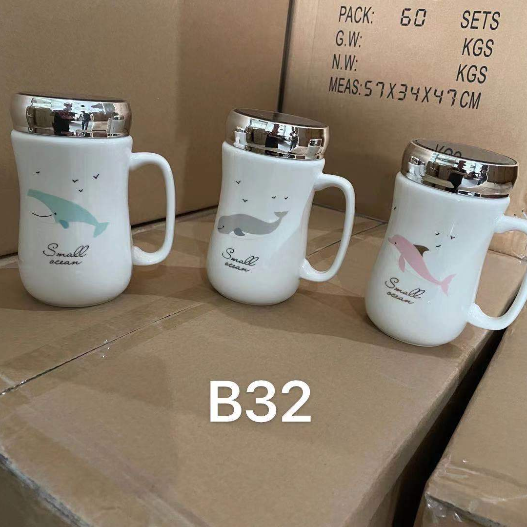 陶瓷杯2021-11