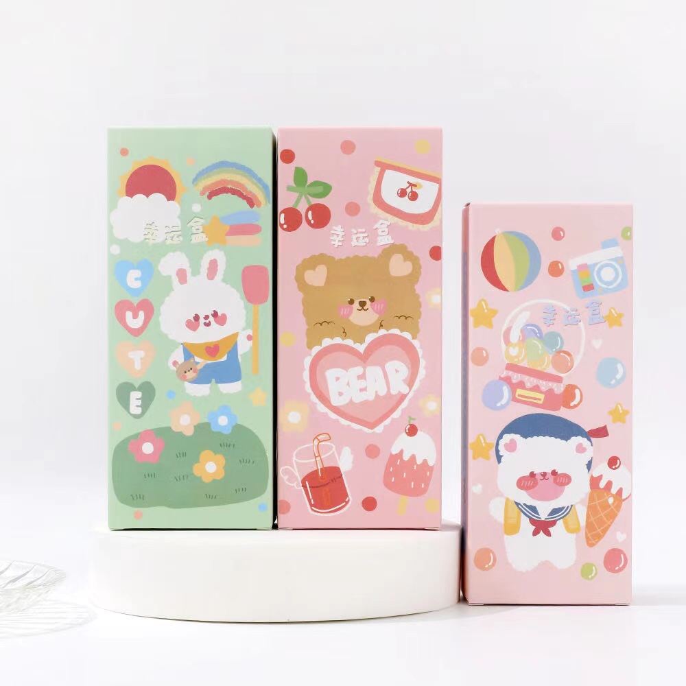 88377大盲盒中性盲盒笔再来一盒