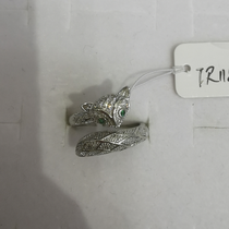 Fox ring 30