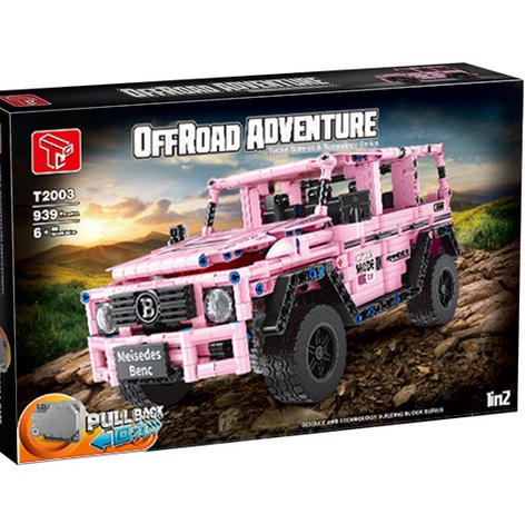 T2003  回力大G，939 PCS