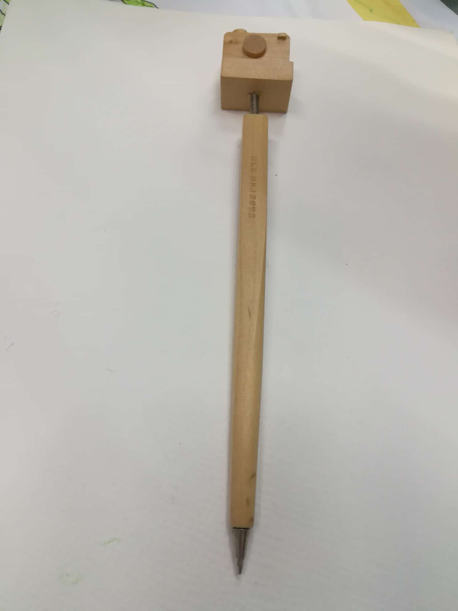 特仿真创意工艺礼品促销圆珠笔