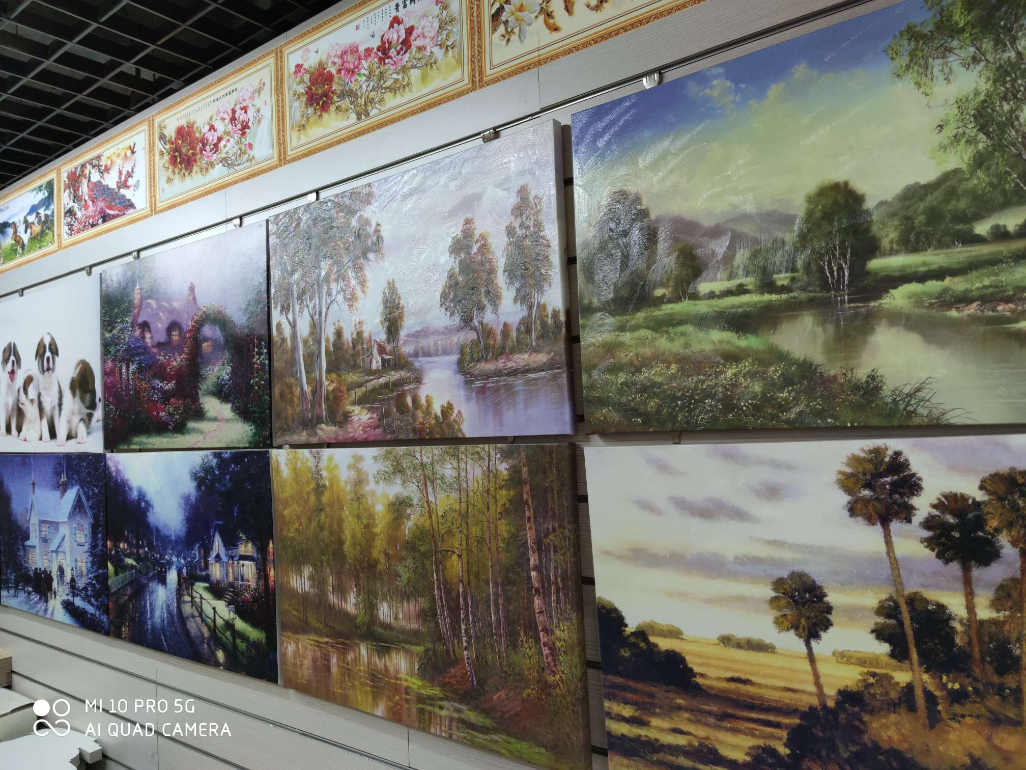 Yiwu Ruicai Digital Spray Painting Flagship Store describe pic - 2