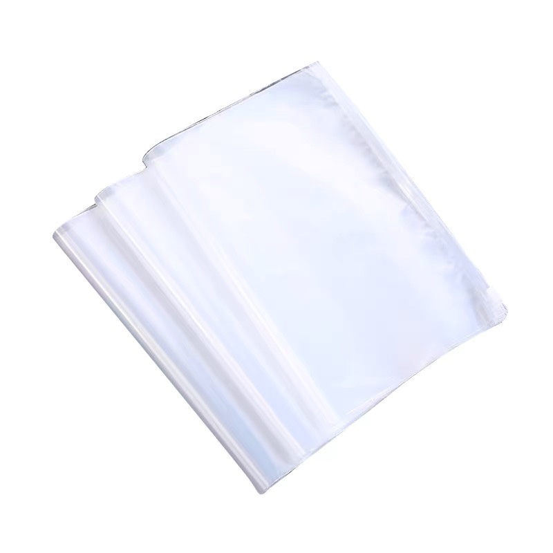 自封袋透明封口塑料袋子pe分装小号样品包装袋大号加厚密封袋定制