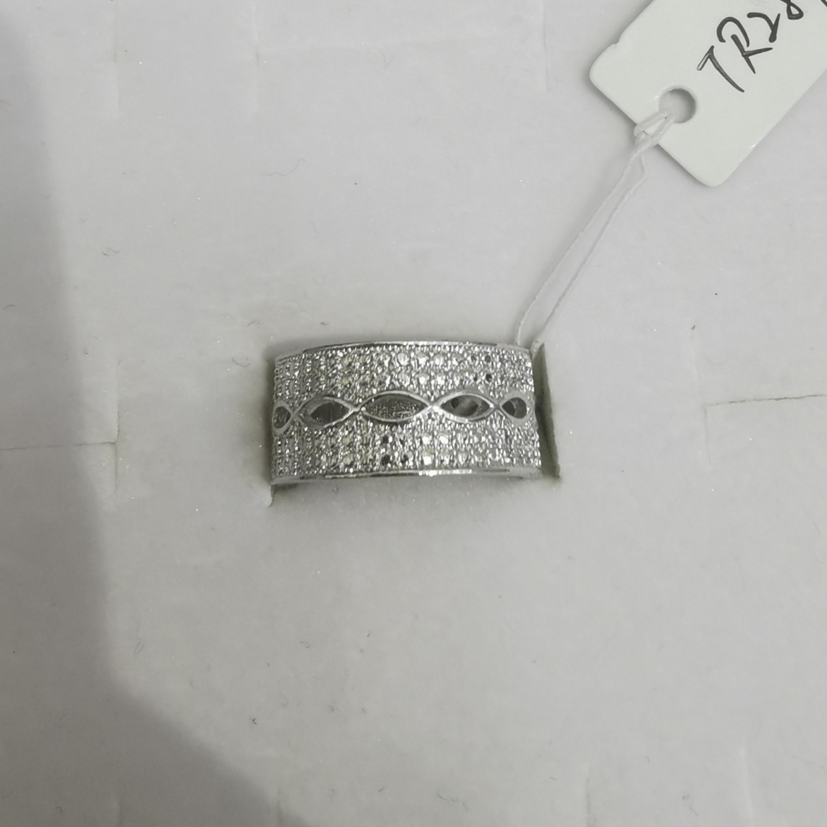 Version ring copper