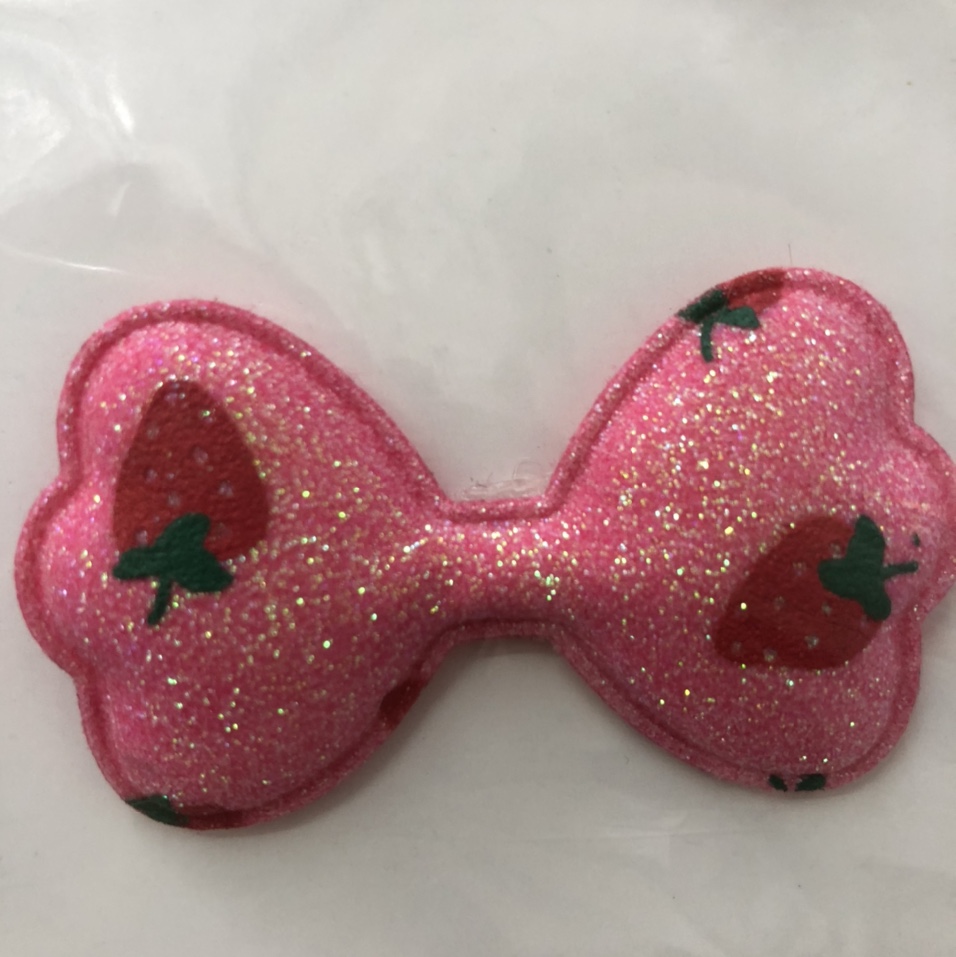 Scallion pink collar knot 17