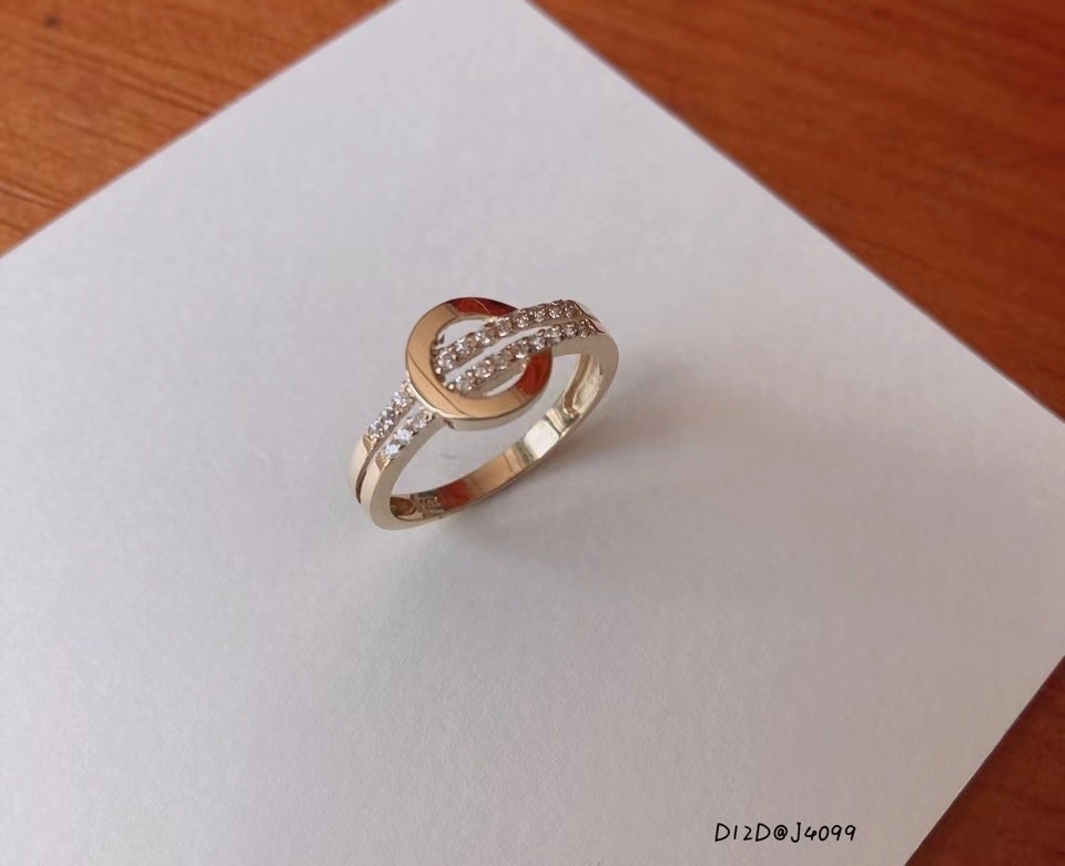 圆圈双杠戒子详情图2