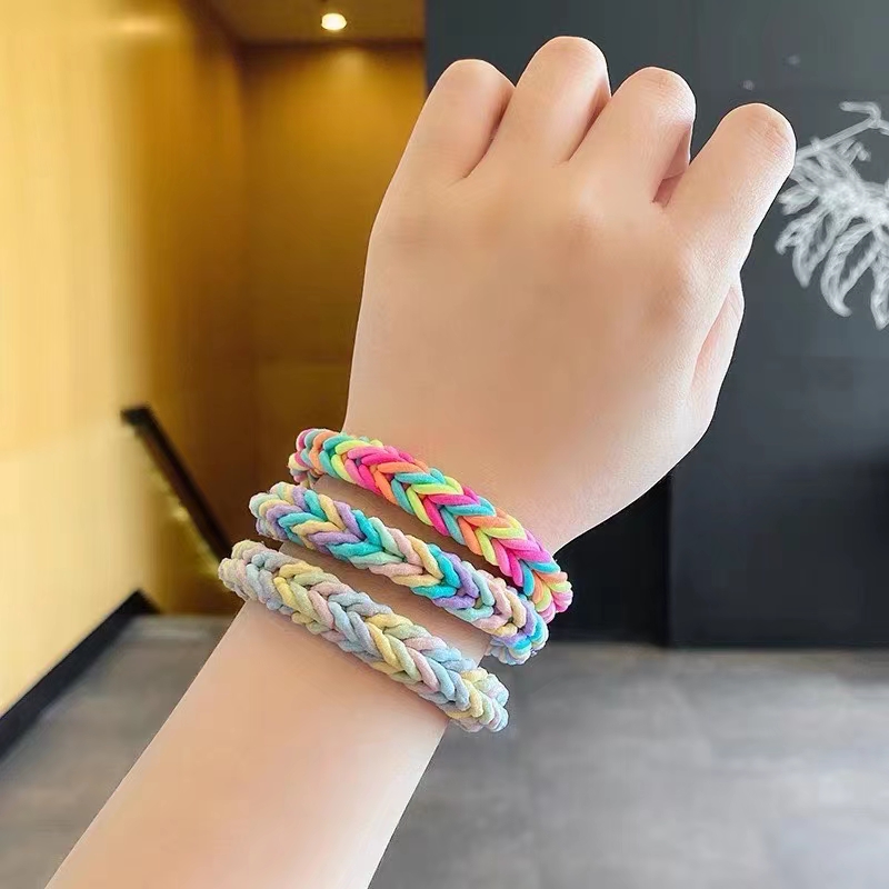 一次性手环实物图