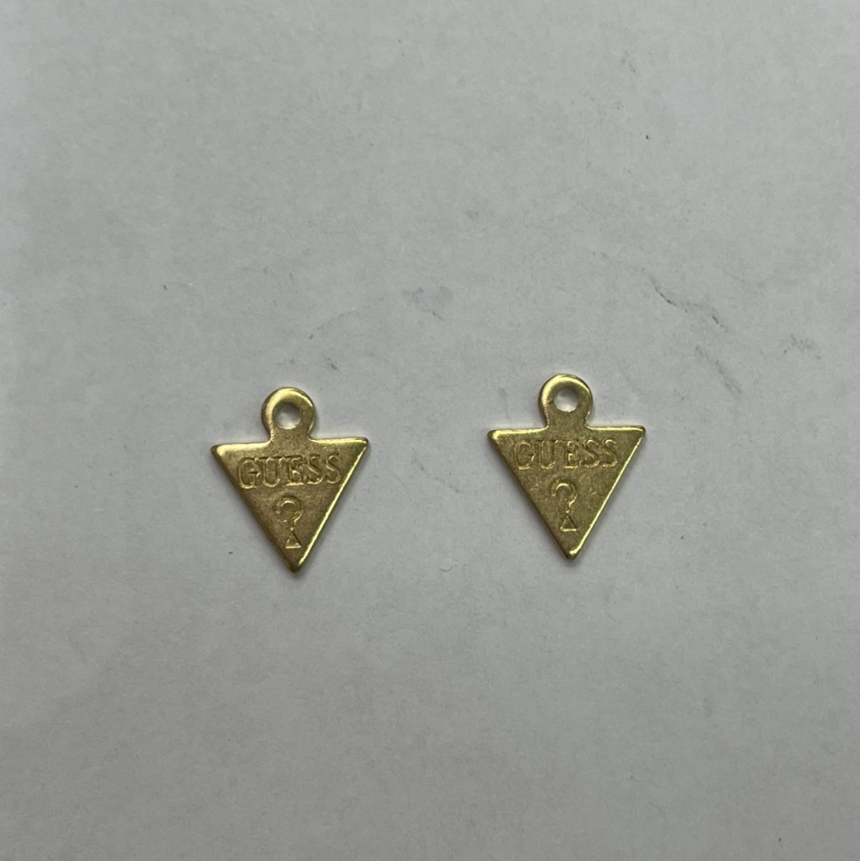 Aotong accessories XH04695 triangle with hanging print tag thumbnail