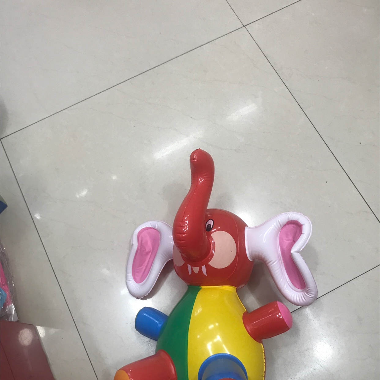 لوحة كبيرة