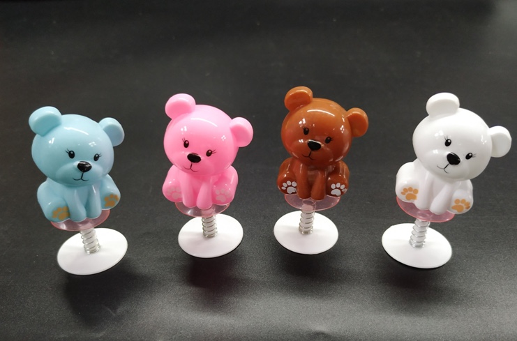 Bouncy little toy giveaway gacha detail image 4
