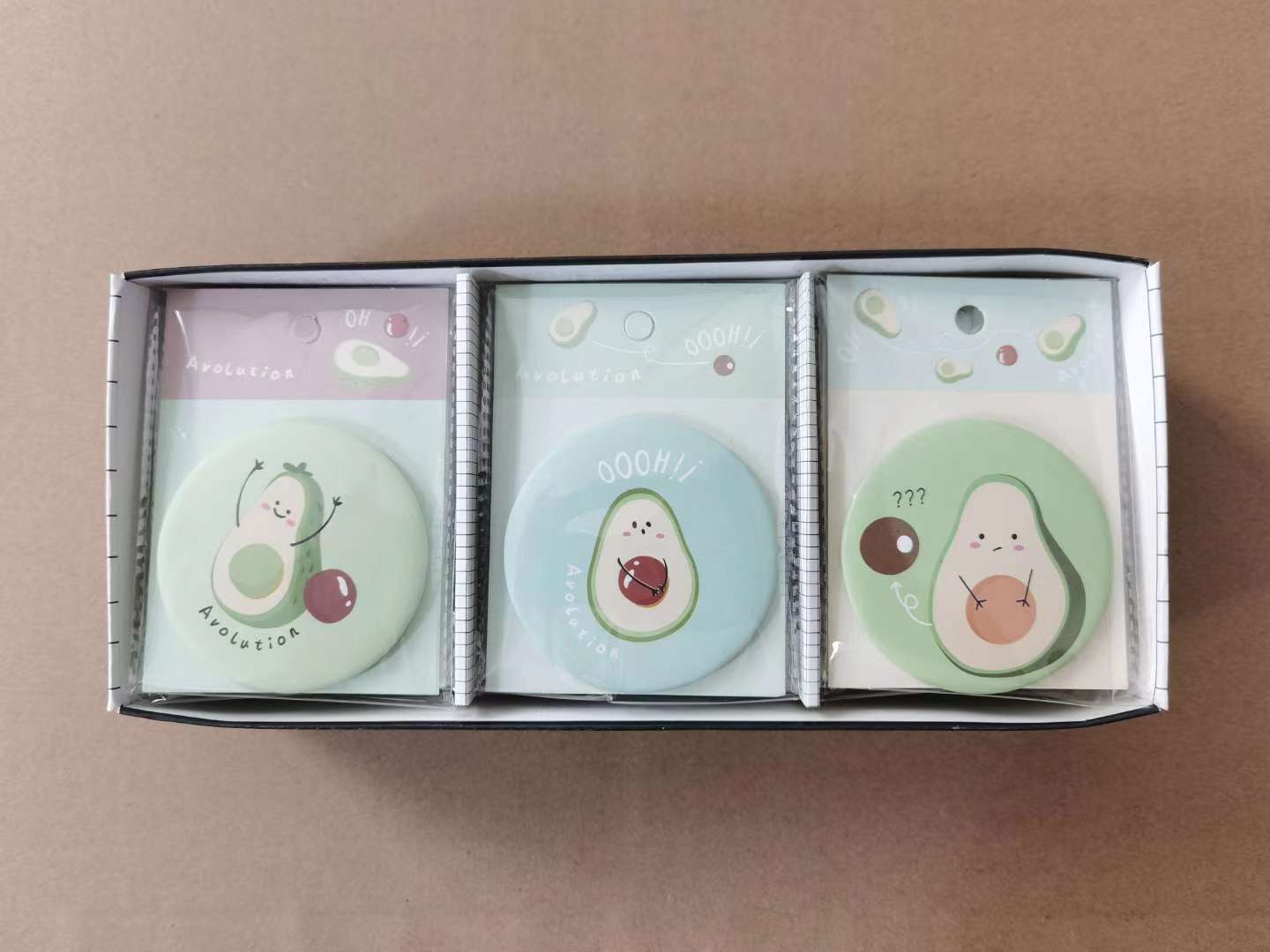 小圆镜产品图