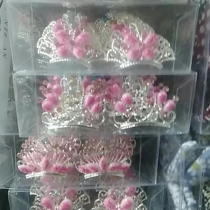 Printed tiara