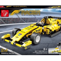 T1002 Equation racer, 230 PCS