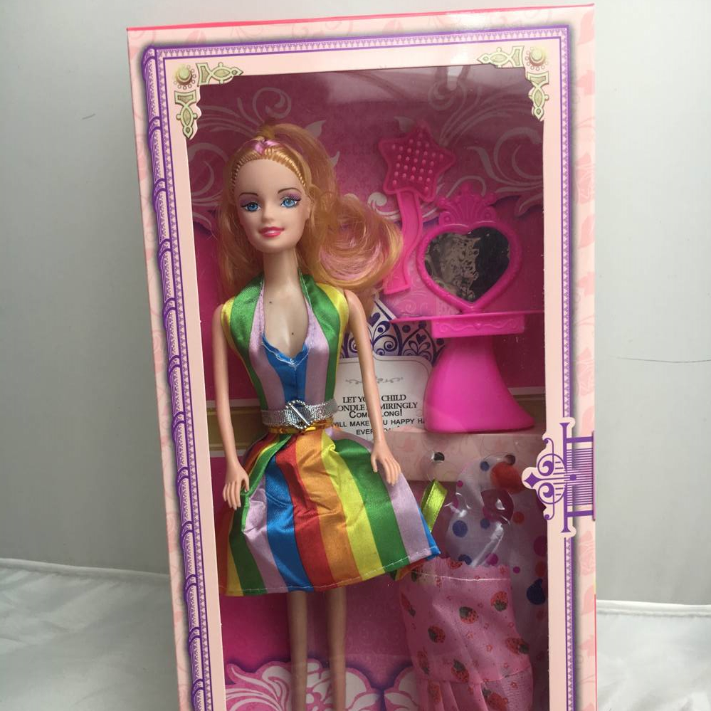 11.5-inch solid Barbie box doll HF001C