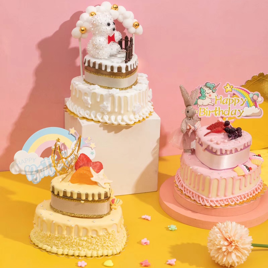 Fairy Cake 6