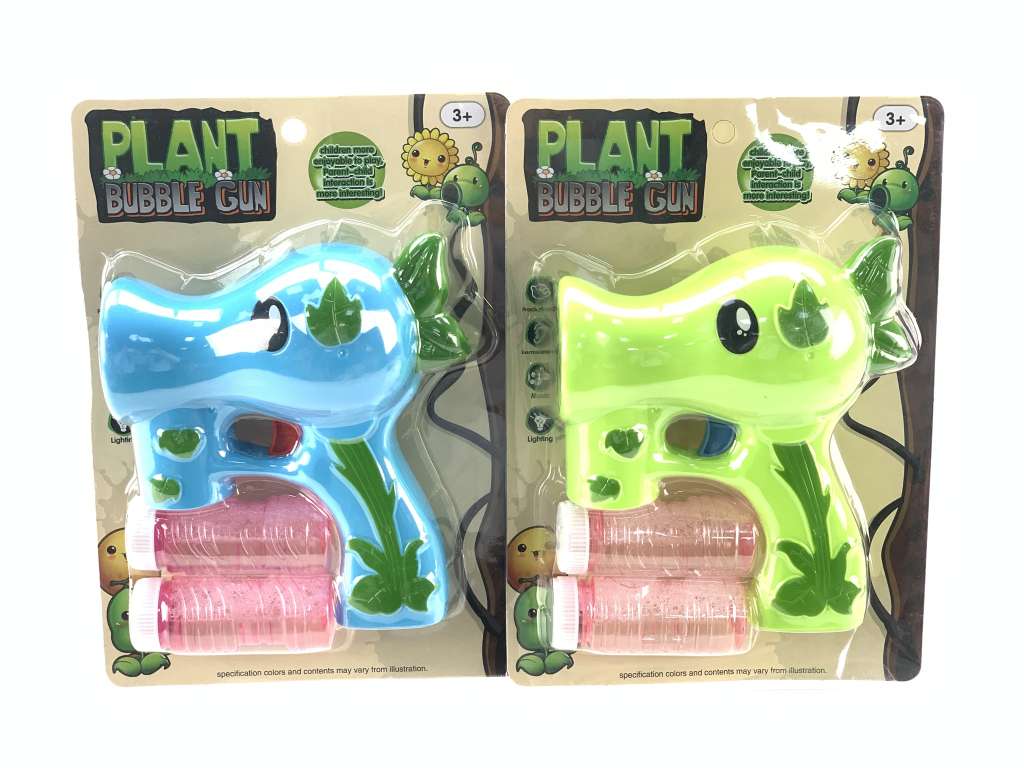 Pea gun handboard with bubble gun details Picture