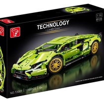 T2007 1:14 Static Lamborghini, 1268 PCS