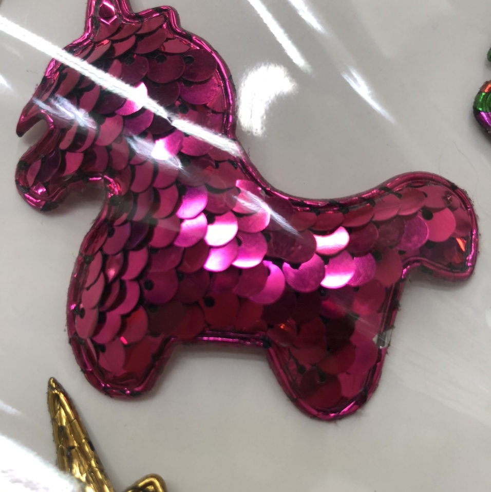 Pearl Chip Unicorn 19