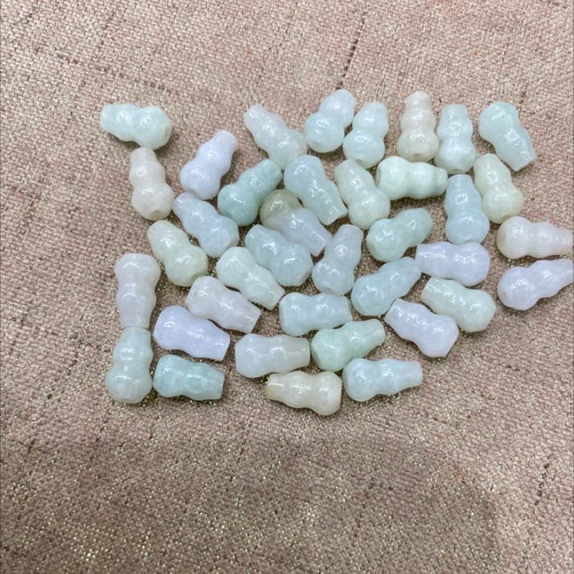 玉葫芦配件6×9.5mm
