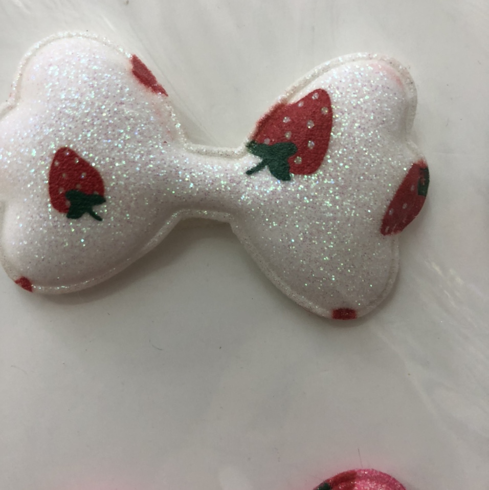 Scallion pink collar knot 10