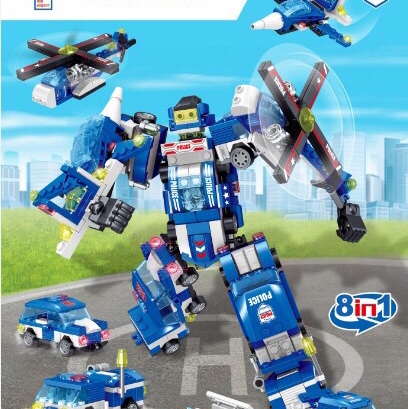 QL0261 Police Protection unit