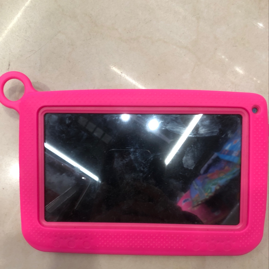 Tablet computer details Picture