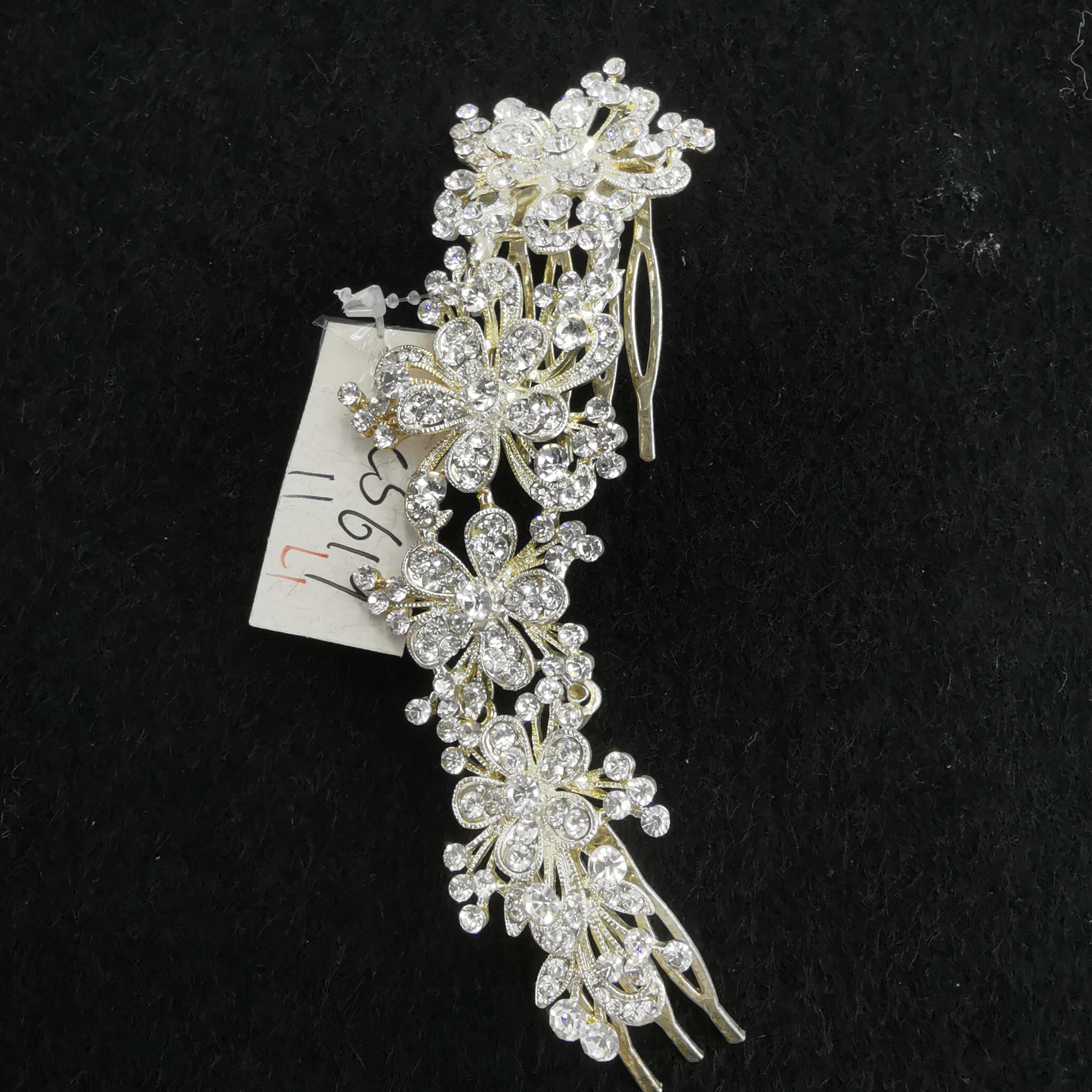 Travel shoot bride headwear Korean style new hair comb accessories wedding dress accessories wedding dress