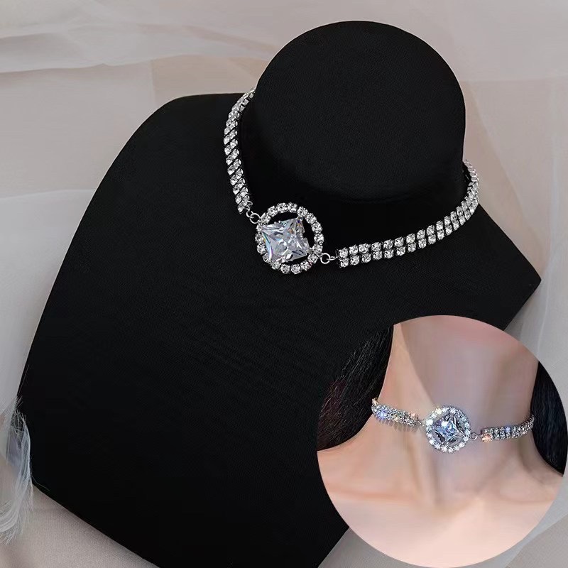 Diamond Necklace 64