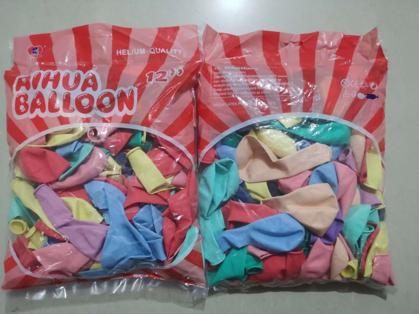 Inflatable Balloon 57 Specification image