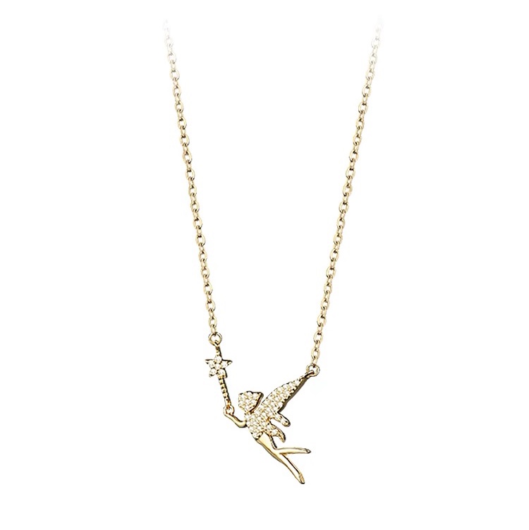 Fairy necklace