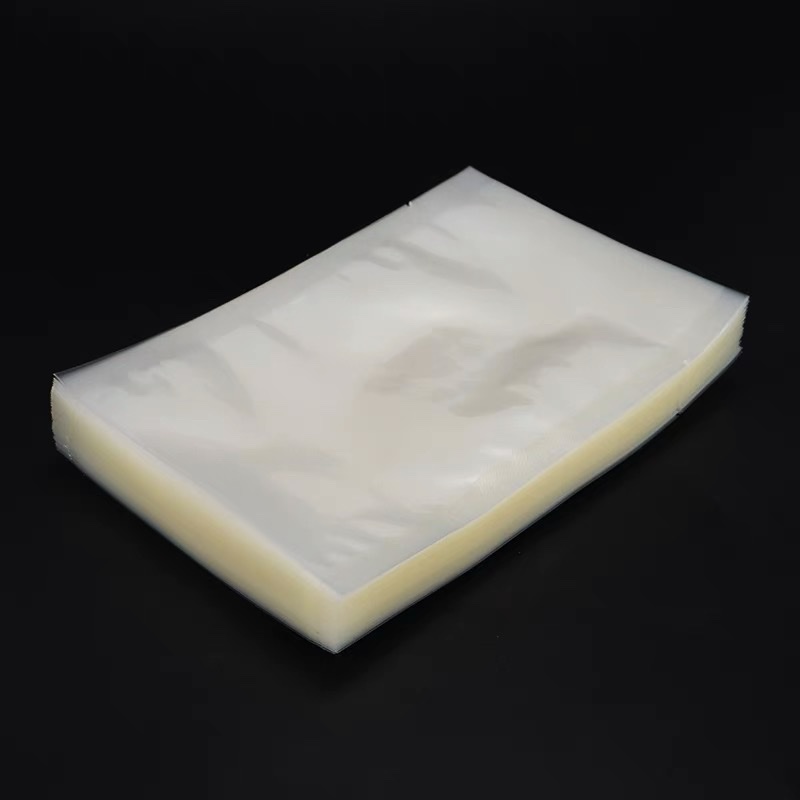 尼龙真空袋7丝9*13白底实物图