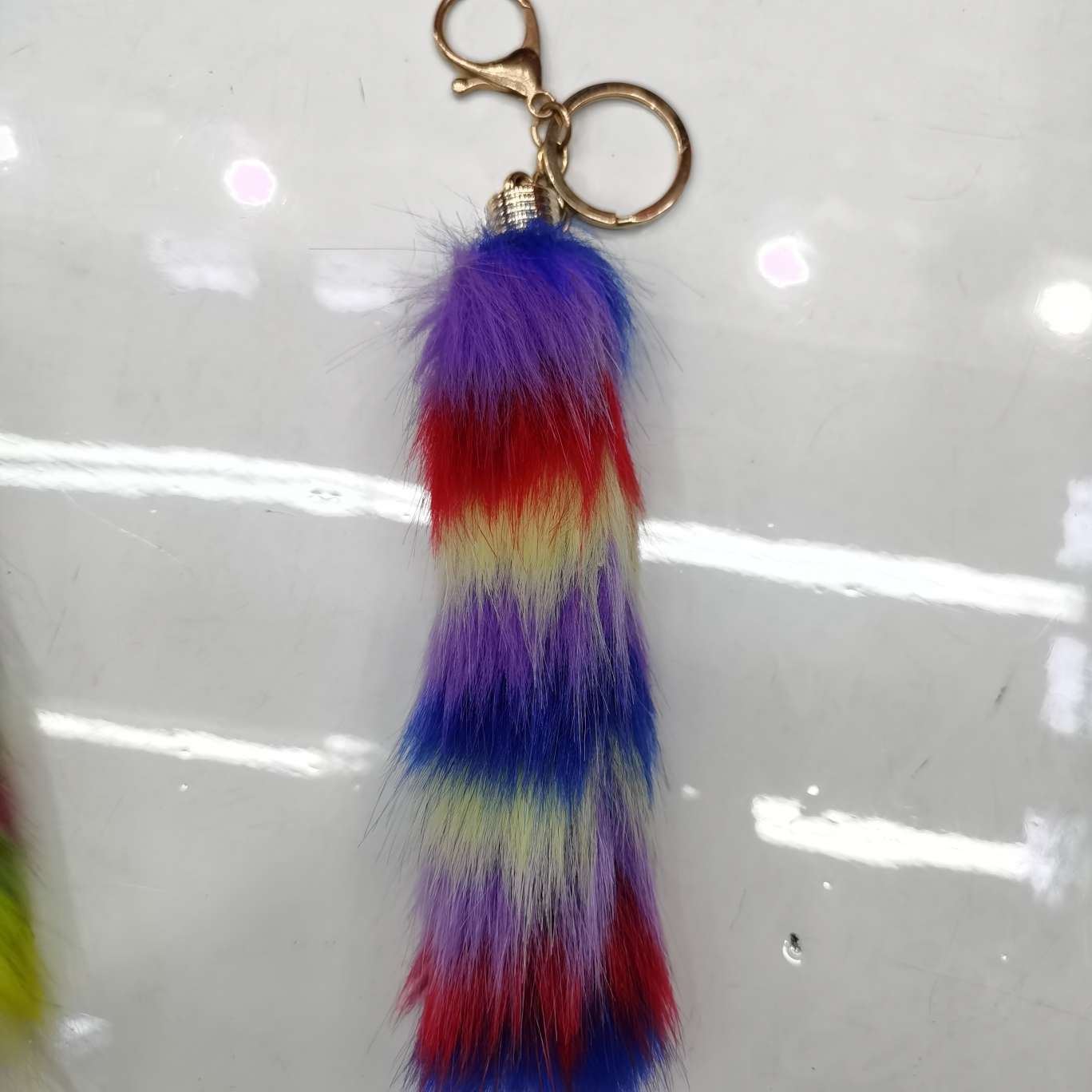 Tail A45 keychain details Picture
