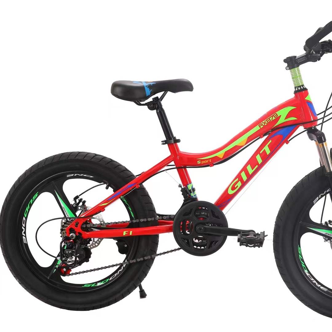 20 "lucky horse bike