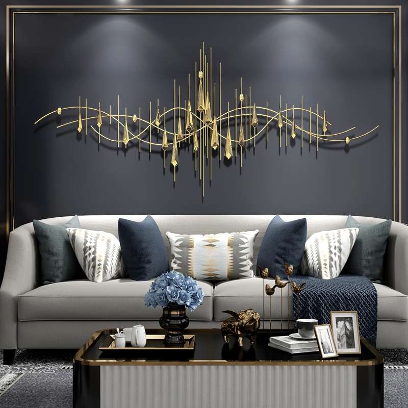 经典壁挂白底实物图