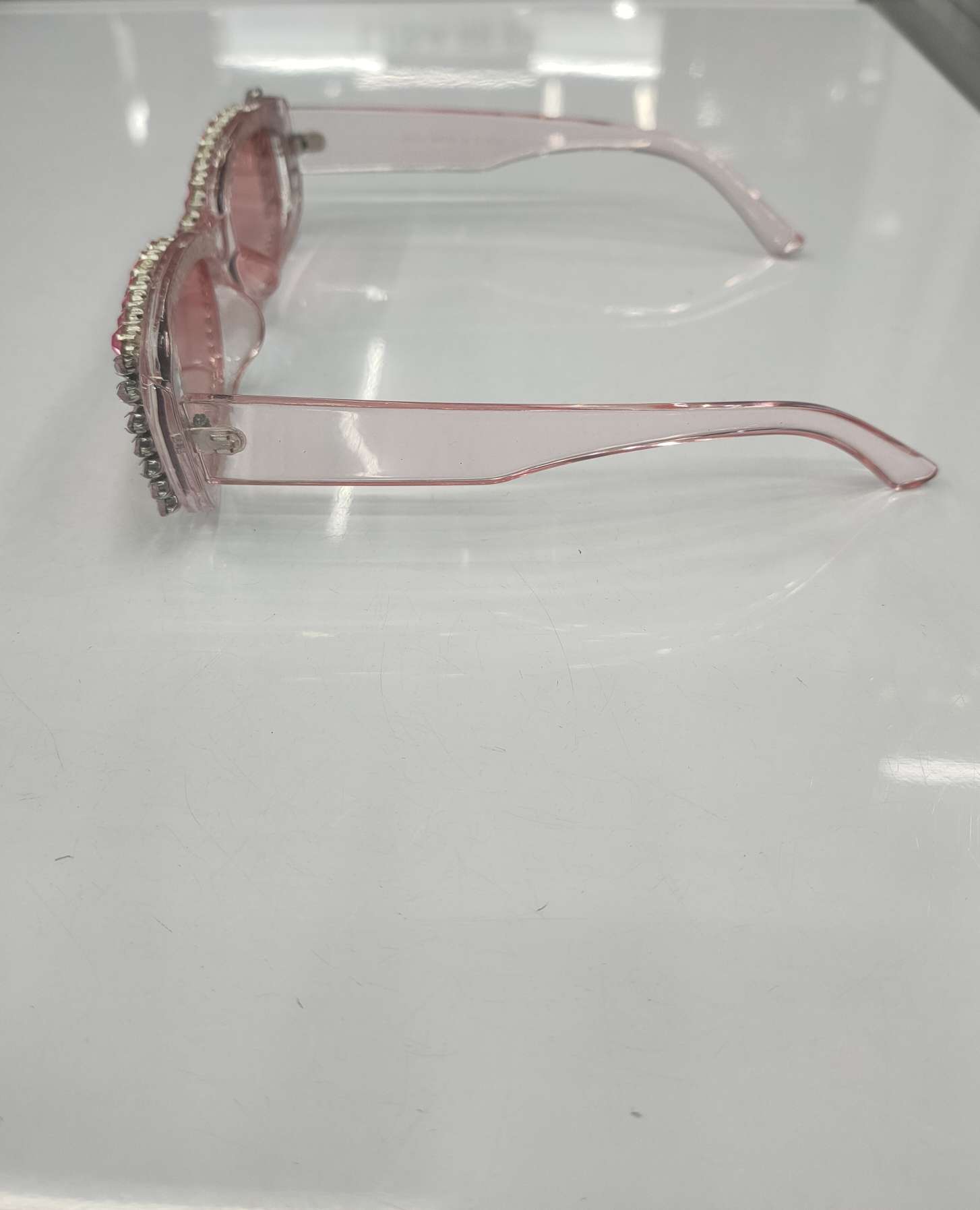 时尚太阳镜外贸大框女士眼镜墨镜渐变方框时尚20细节图