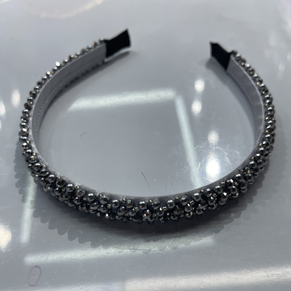 铁头扣高光珍珠电镀链条韩国包头手工制作网红爆款详情图1