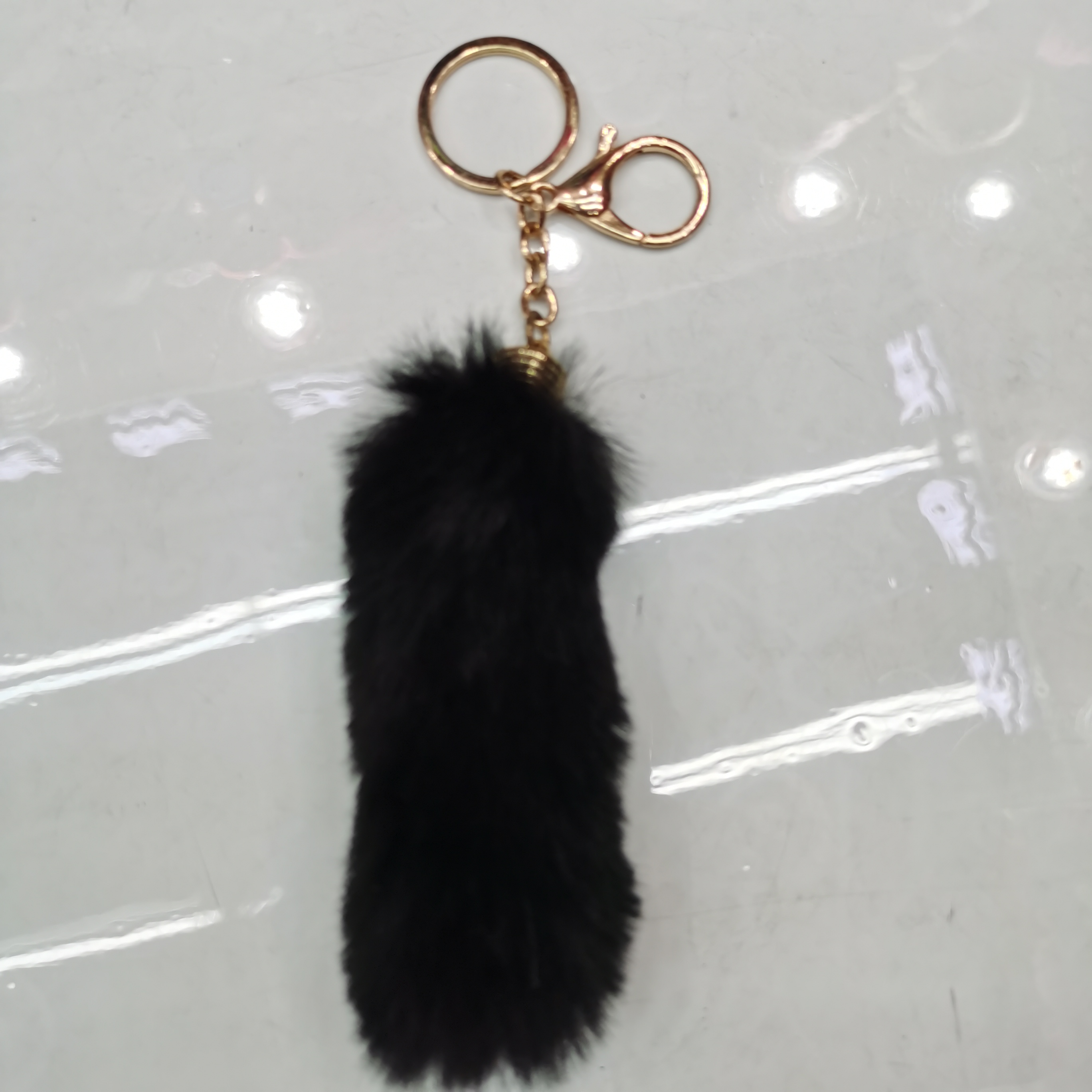 Tail A58 keychain