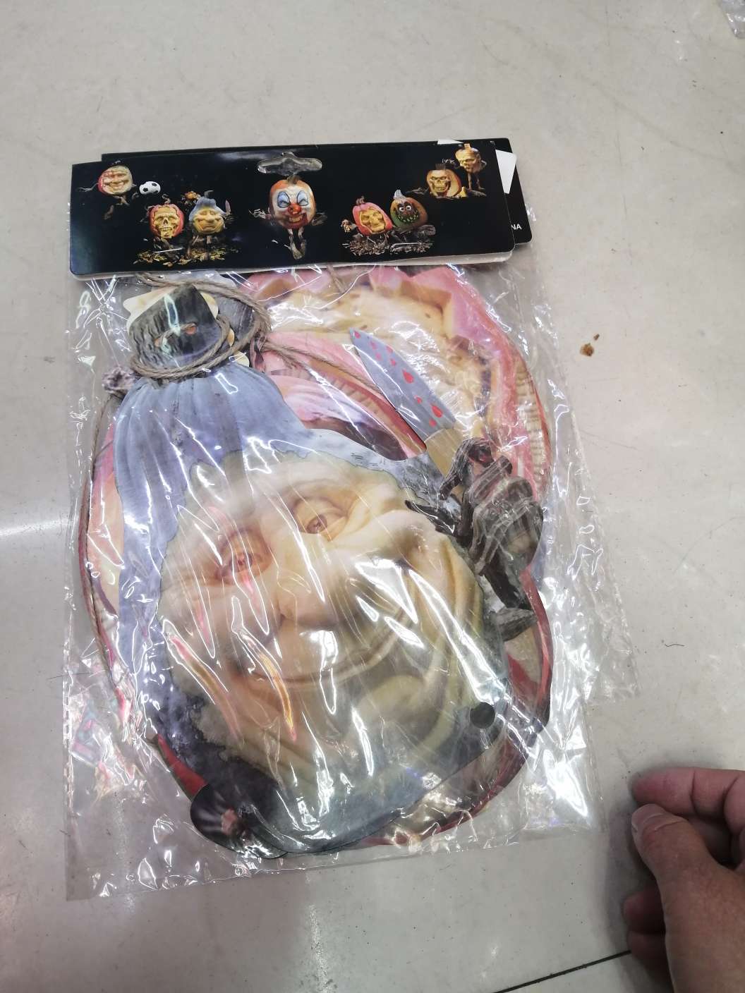 南瓜挂件产品图