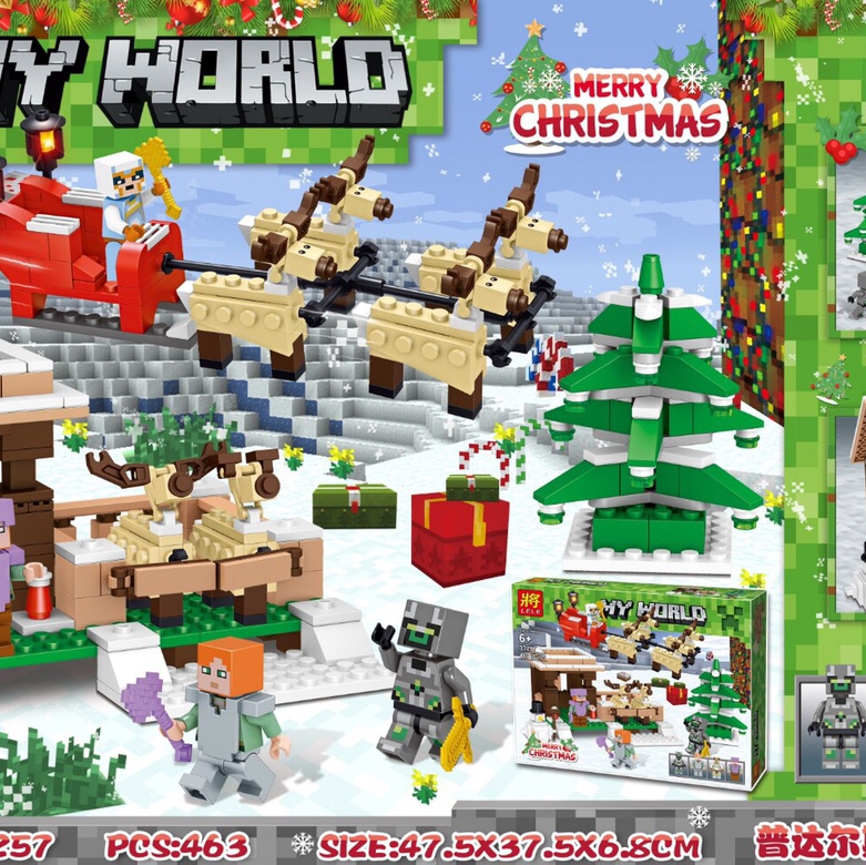QL33257 My world