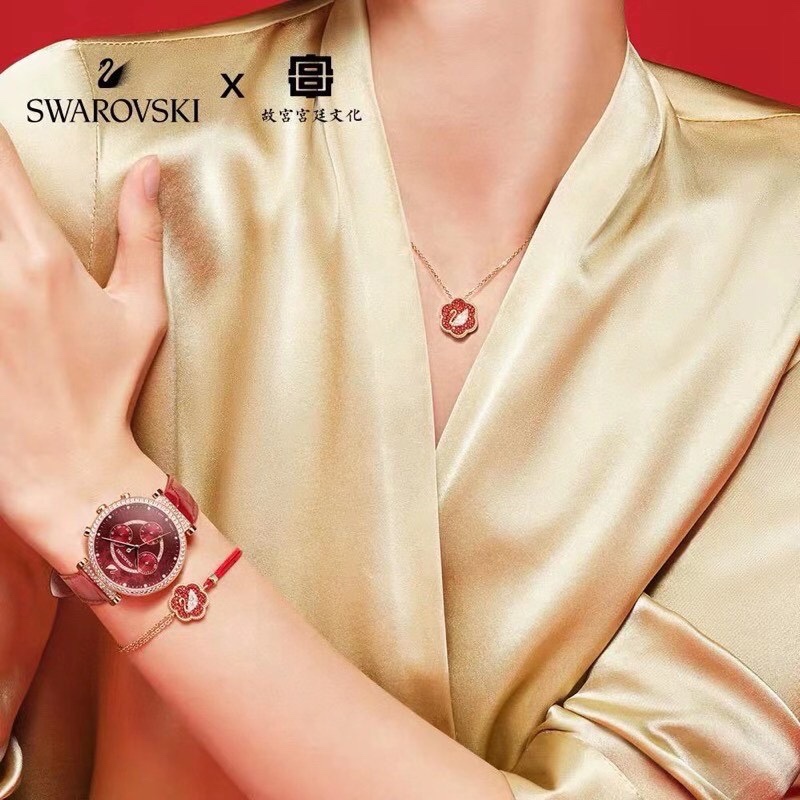 Rosy zircon necklace stainless steel manufacturers direct to Tiktok live, fast hand preferred.