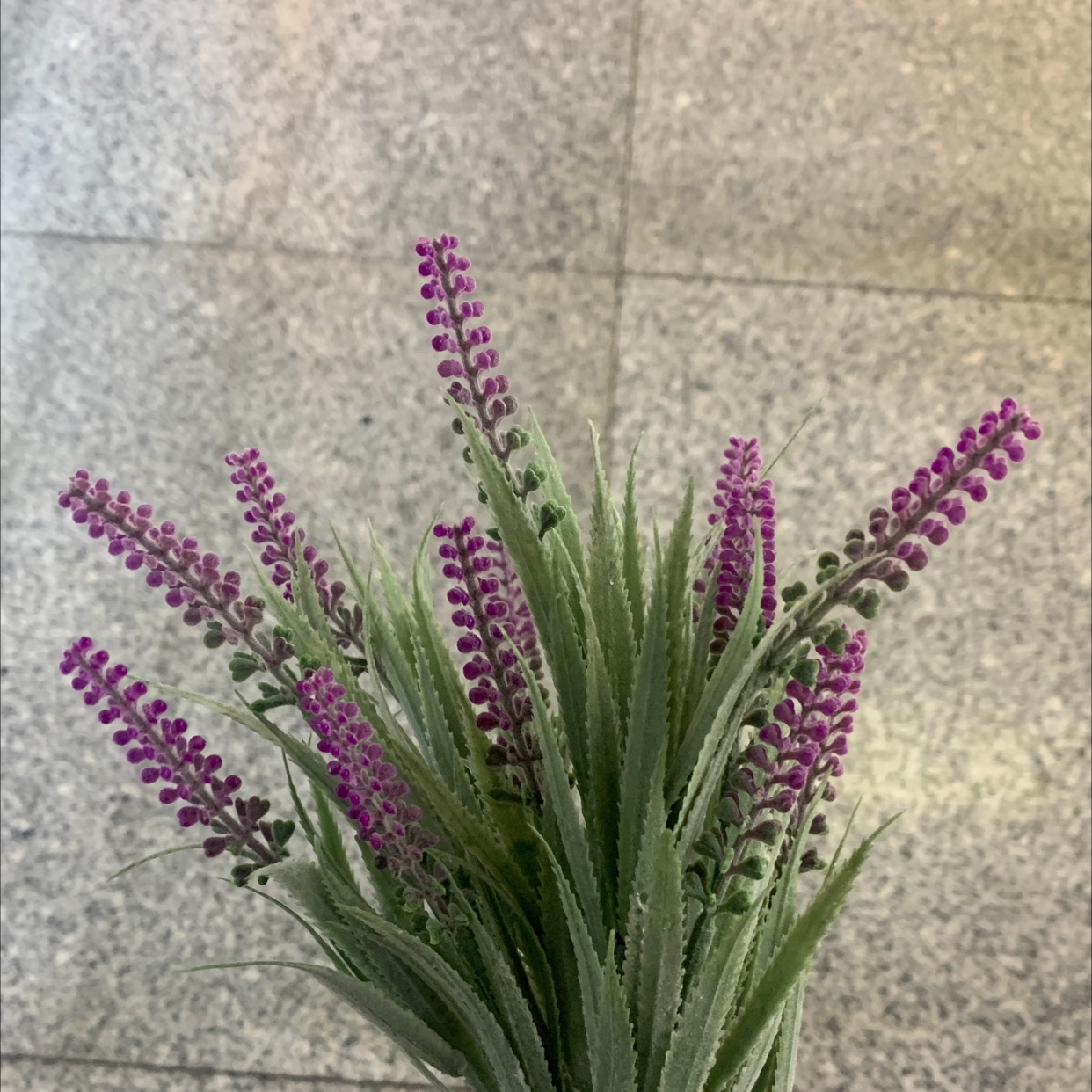 Plastic Flower 001 Direct sales from Chonghao Craft Factory