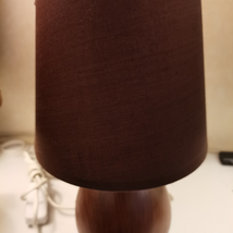 陶瓷26台灯 TABLE LAMP 棕色