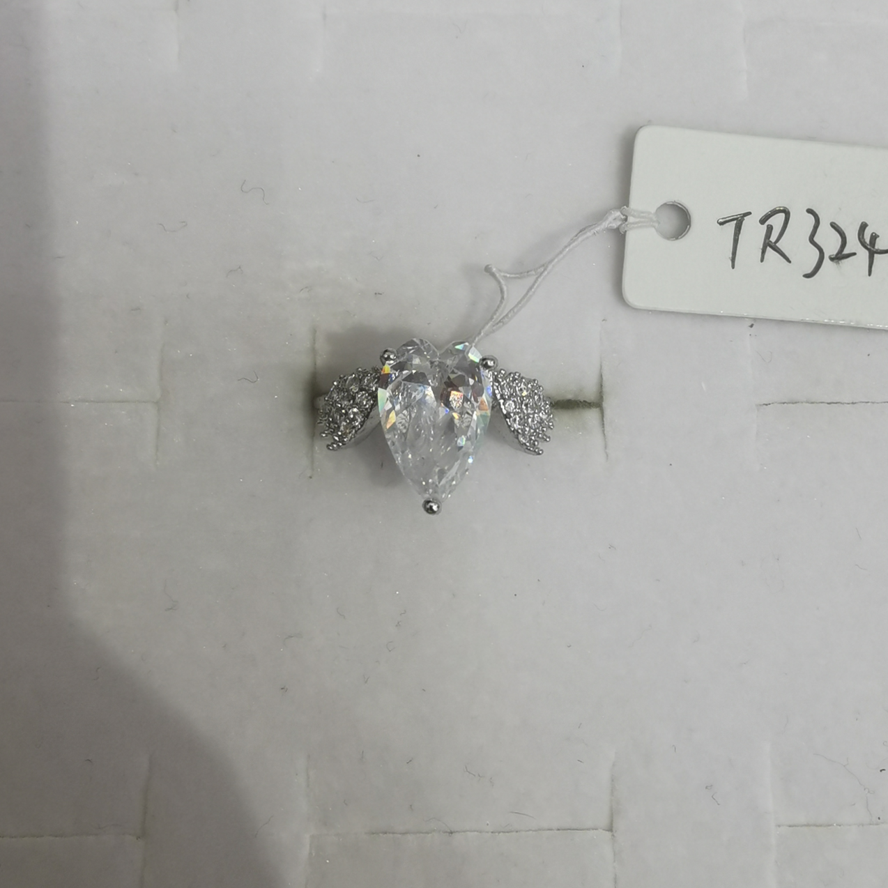 Heart ring